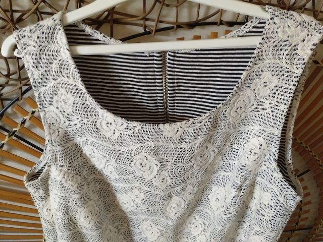 Vestido midi para vestir