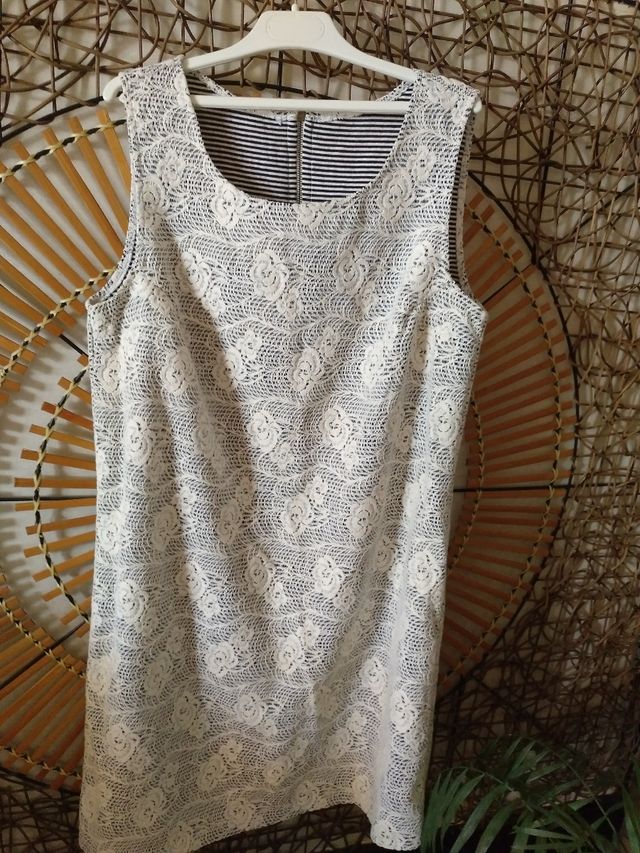 Vestido midi para vestir