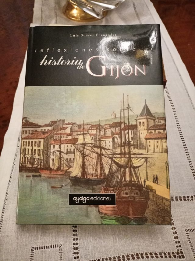 Historia de Gijón