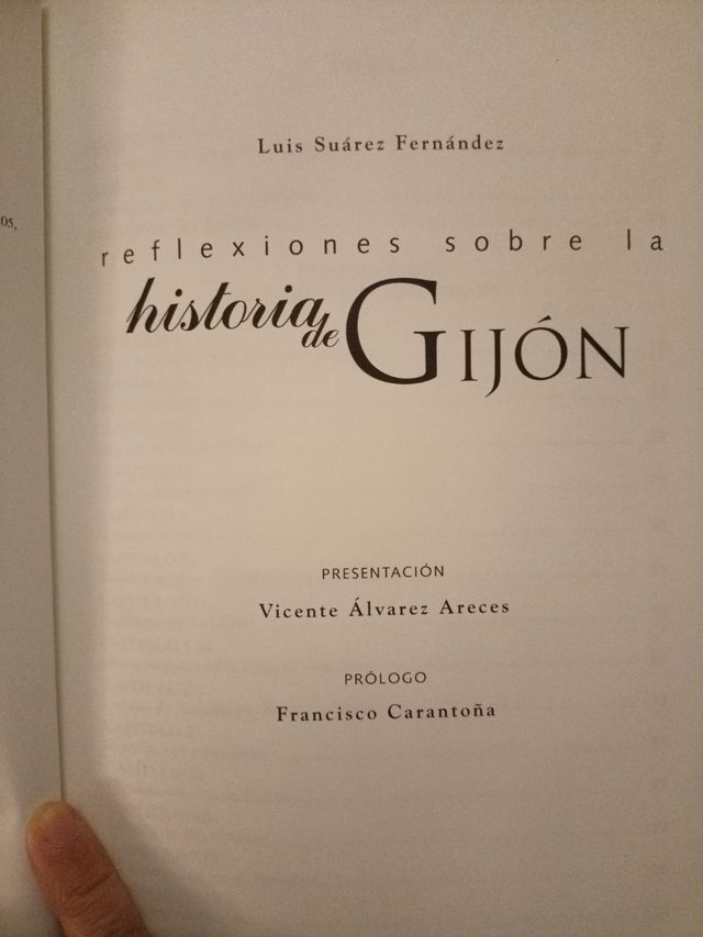 Historia de Gijón