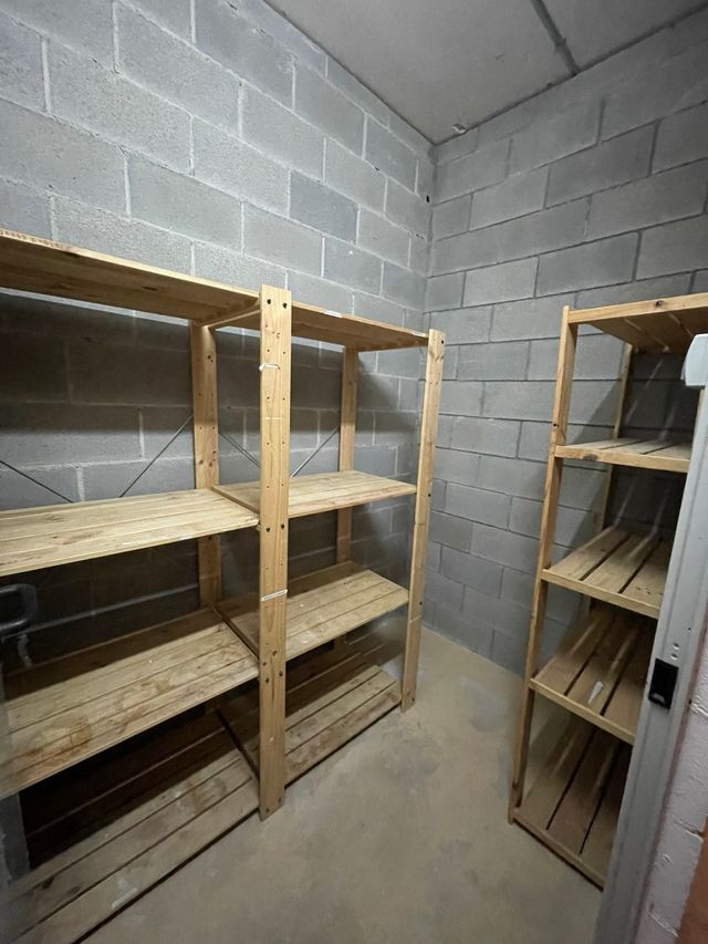 Trastero Travessera Gracia