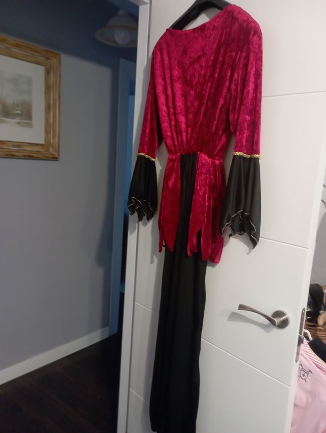 Disfraz de mujer talla 40/42