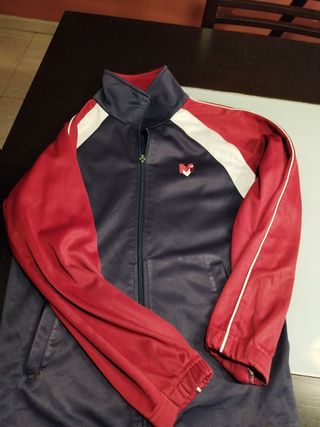 Chaqueta de chandal