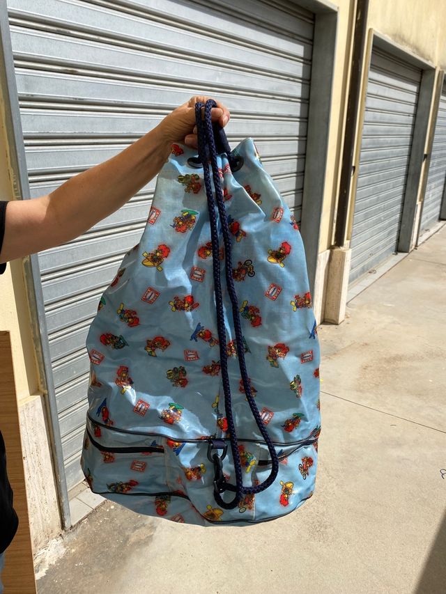 Borsa mare Eldorado anni 80