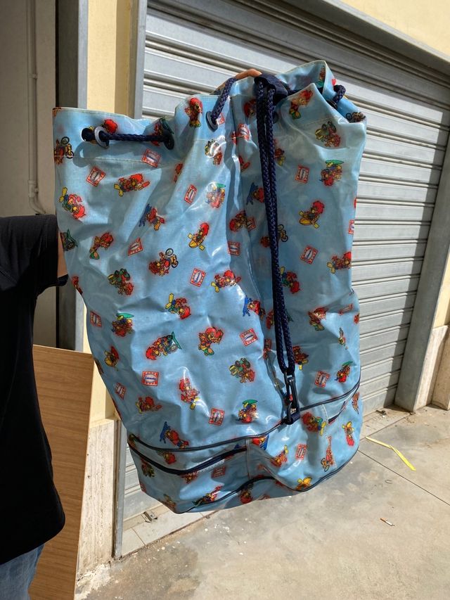 Borsa mare Eldorado anni 80