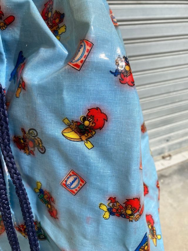 Borsa mare Eldorado anni 80