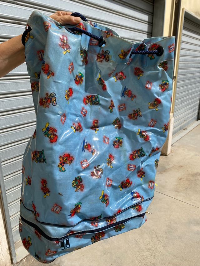 Borsa mare Eldorado anni 80