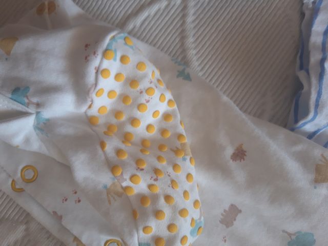 Lote Pijamas Bebé Impecables!