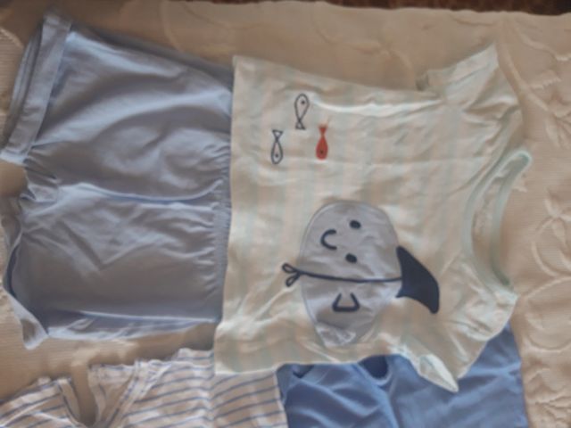 Lote Pijamas Bebé Impecables!