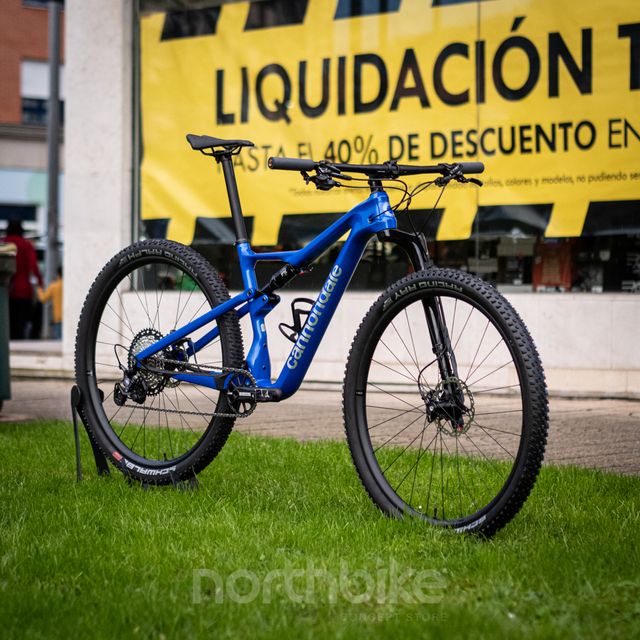 ¡OFERTA! Cannondale Scalpel 2023 Carbon 2
