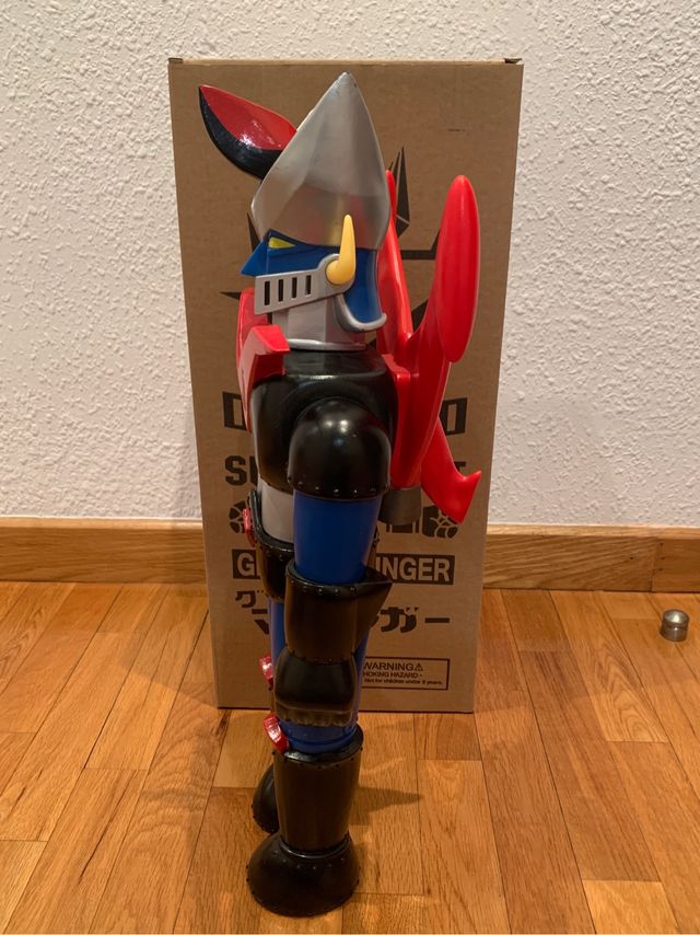 GREAT MAZINGER - Vinilo 45 cm