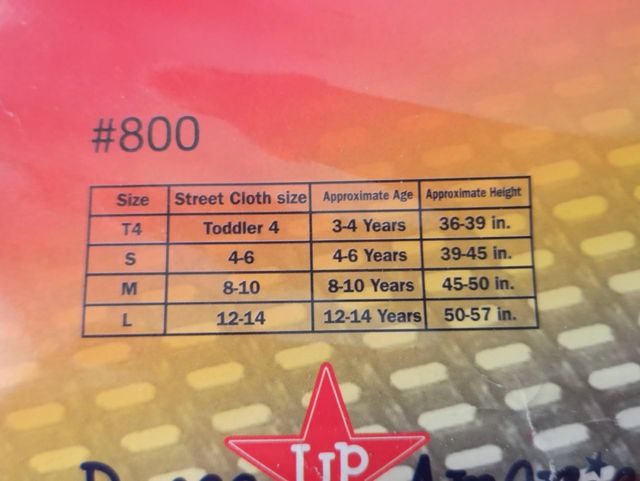 Disfraz infantil de pila Energizer