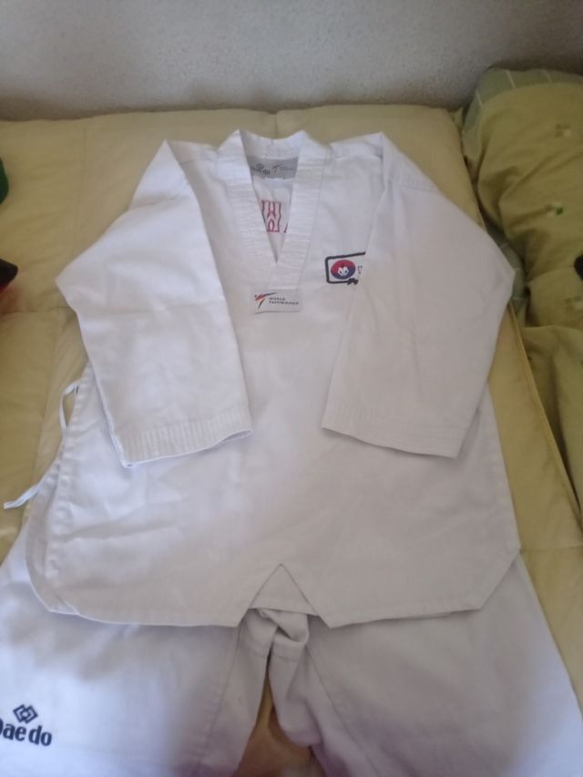 kimono taekwondo DAEDO