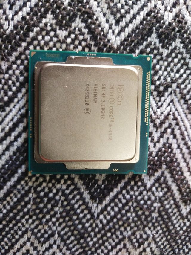 procesador Intel I5 4440