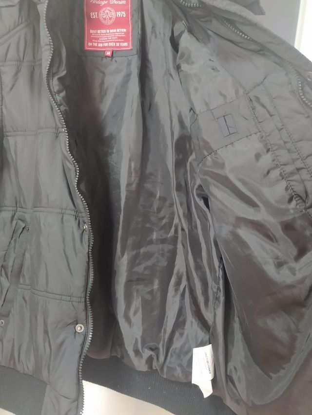 chaqueta JACK&JONES vintage original