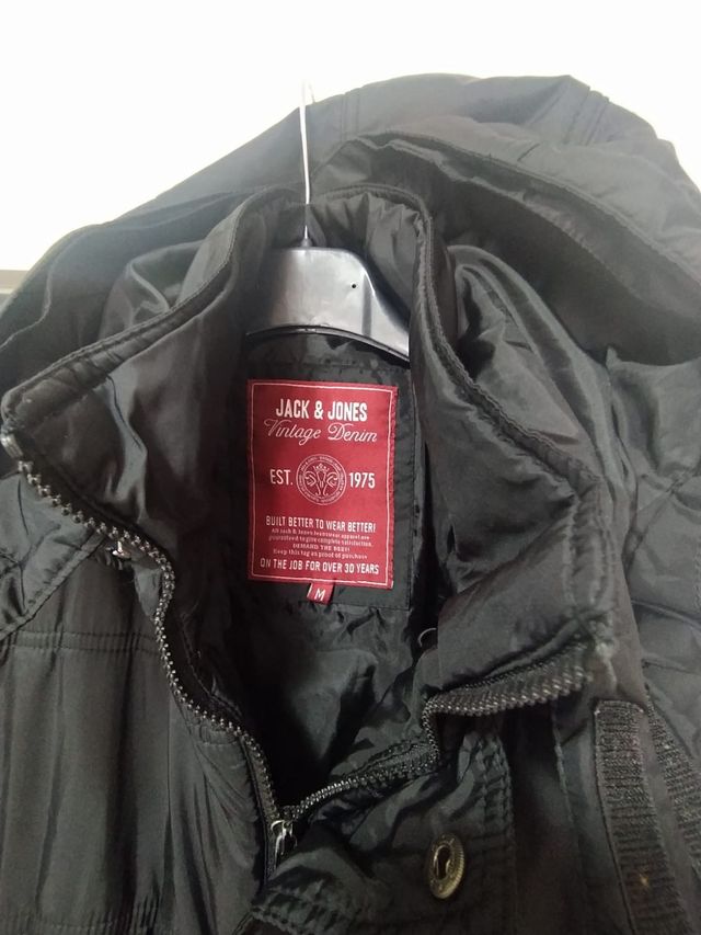 chaqueta JACK&JONES vintage original