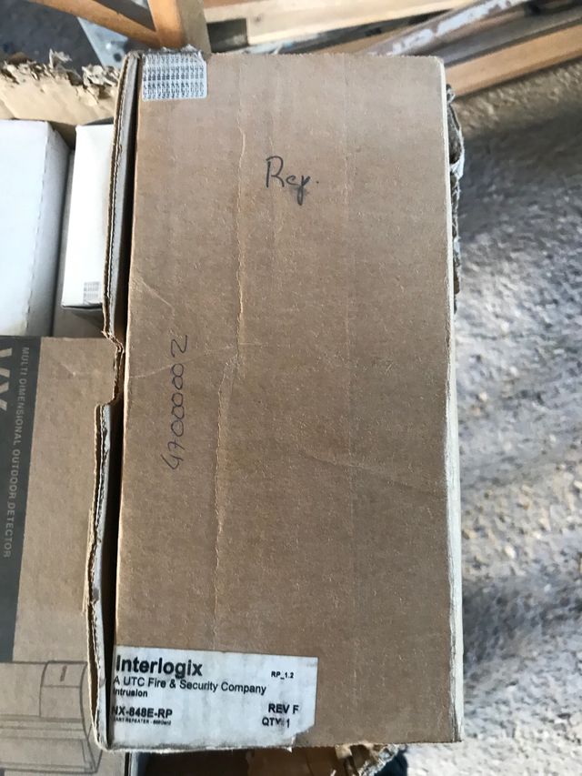 REPETIDOR RADIO INTERLOGIX