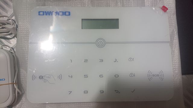 Alarma para el hogar independente