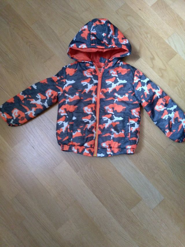 Giacchetto Prenatal bambino 89 cm