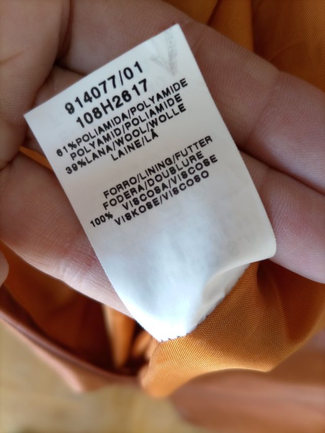 Oferta: Vestido SÍNTESIS de fiesta sin estrenar