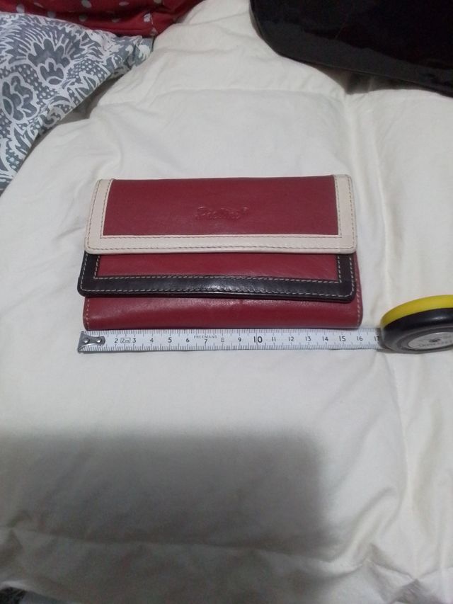 CARTERA DE PIEL PIELINI