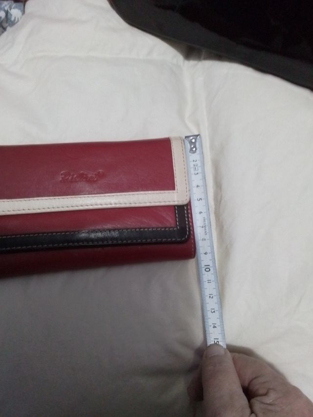 CARTERA DE PIEL PIELINI