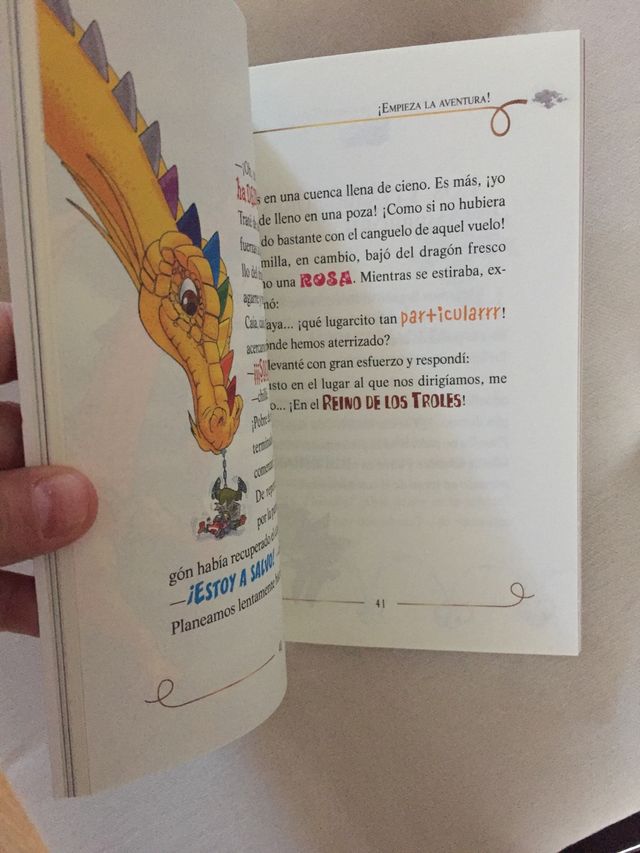 Libros de Geronimo Stilton