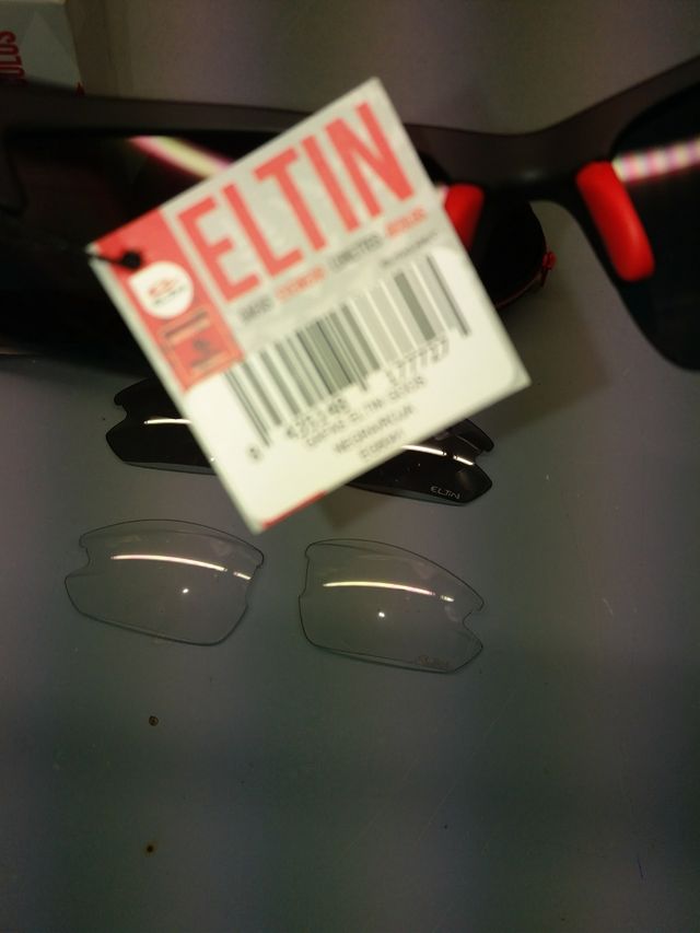 Gafas de sol deportivas.ELTIN.