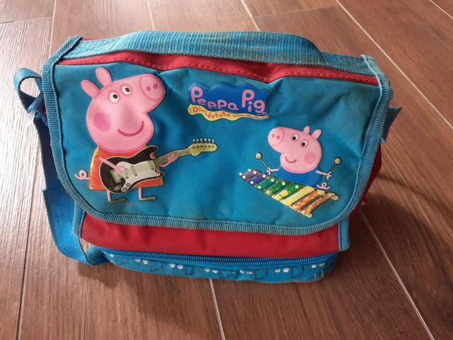 borsa  zaino portamerenda asilo/scuola infanzia
