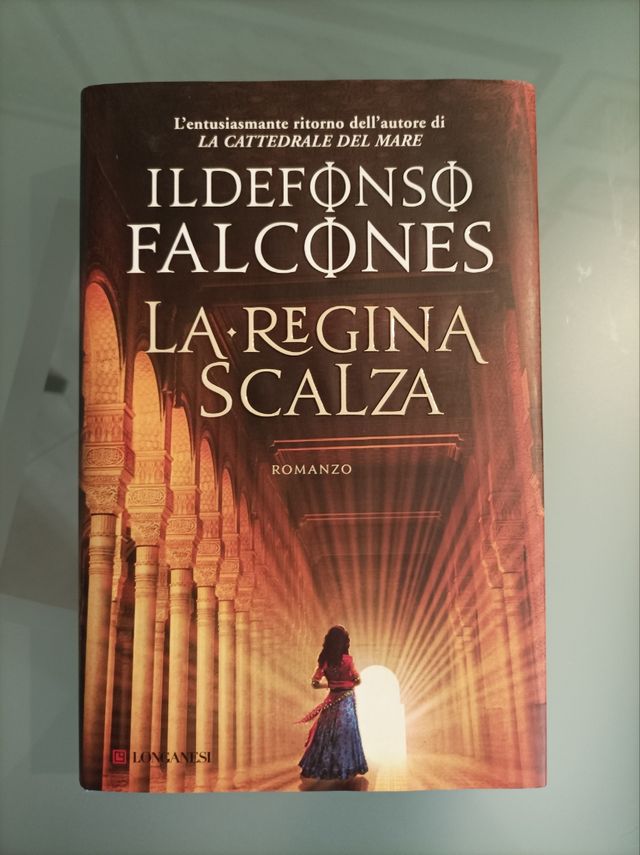 La Regina Scalza