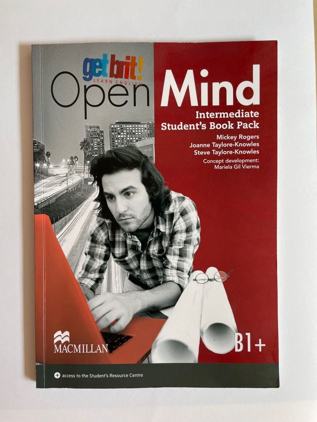 Open Mind Intermediate B1+