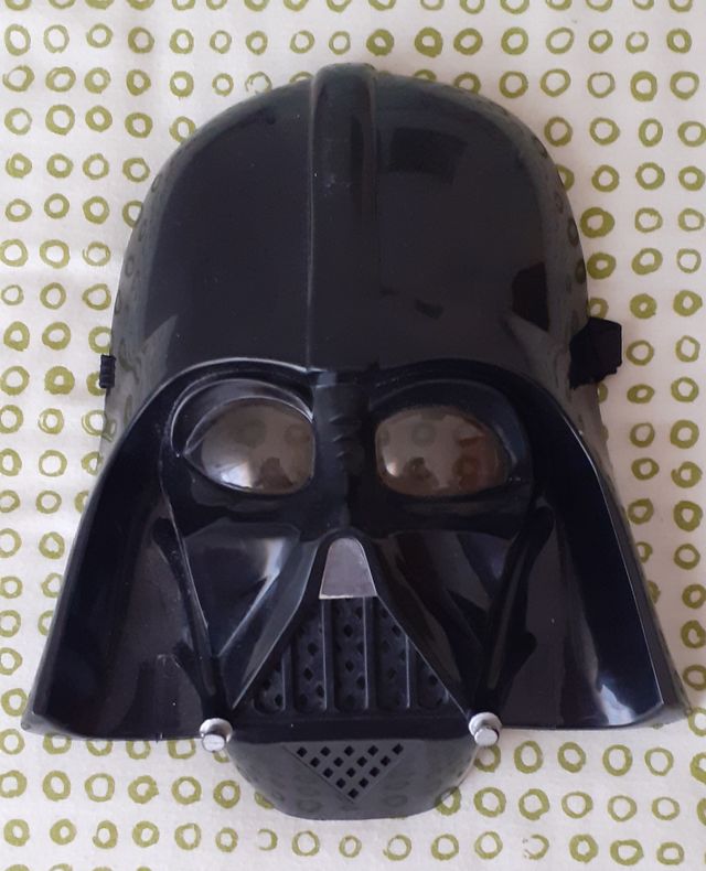 Disfraz Darth Vader infantil