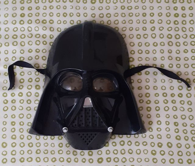 Disfraz Darth Vader infantil
