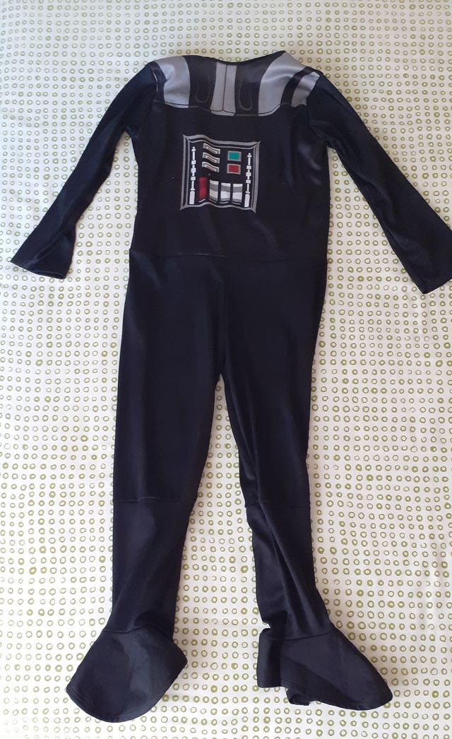 Disfraz Darth Vader infantil