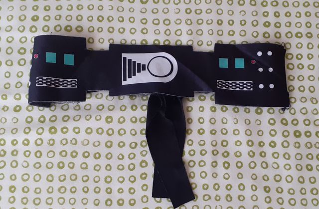 Disfraz Darth Vader infantil