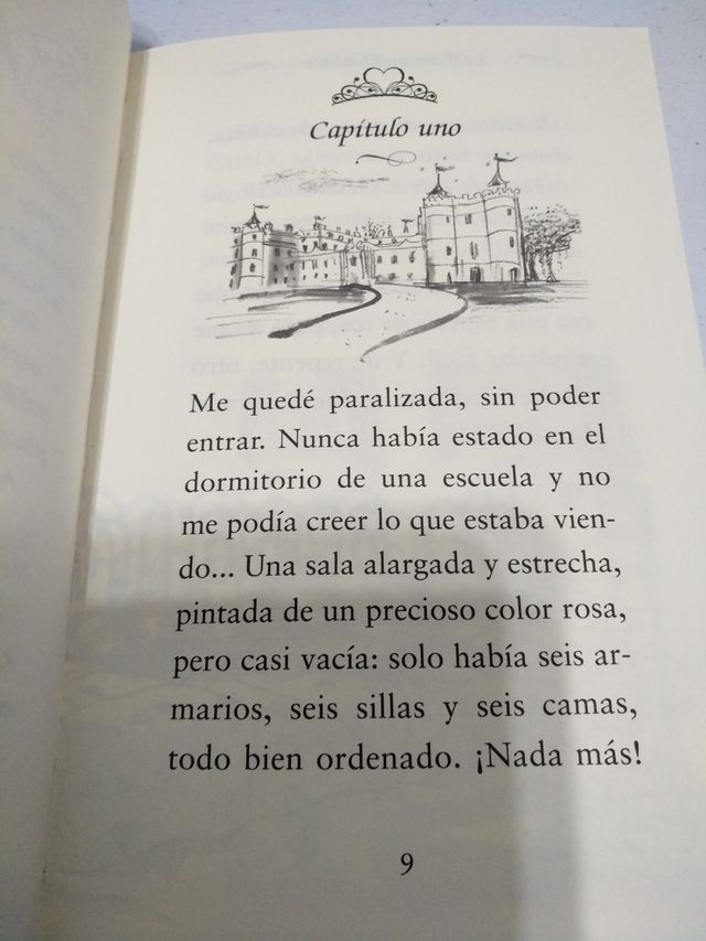 "La Princesa Charlotte y el baile de aniversario "