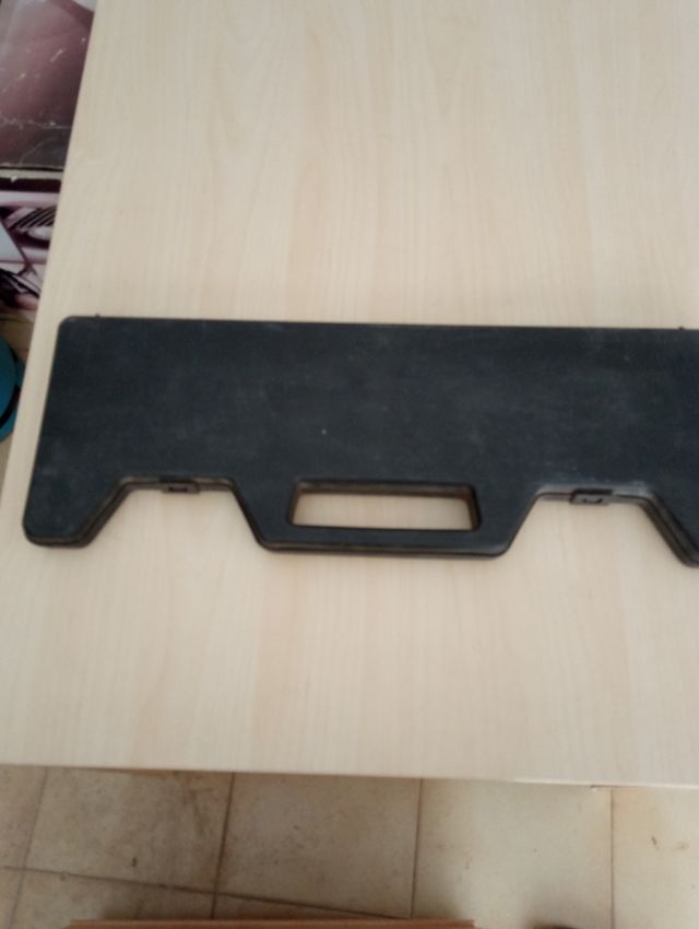 TRIÁNGULO DE PRECAUCIÓN 