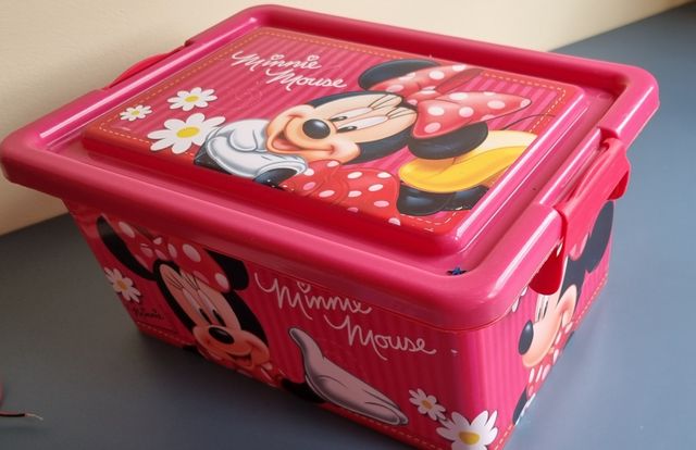 Albornoz Minnie Mouse