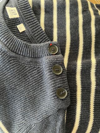 Gap Maternity Jersey Embarazo