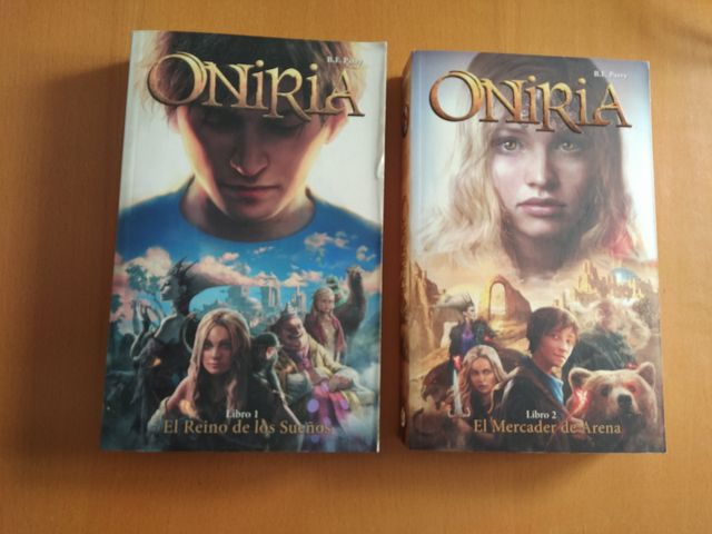 Oniria 1 e 2