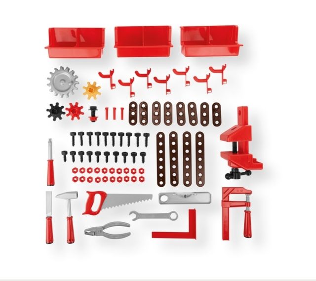 Banco de trabajo infantil