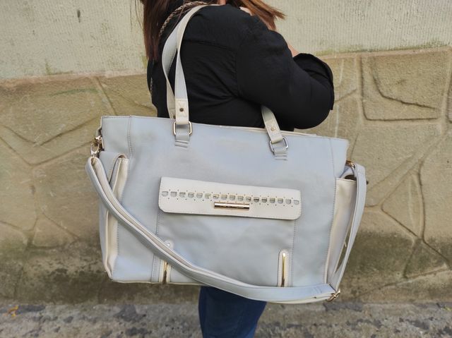 Bolso premamá Mayoral