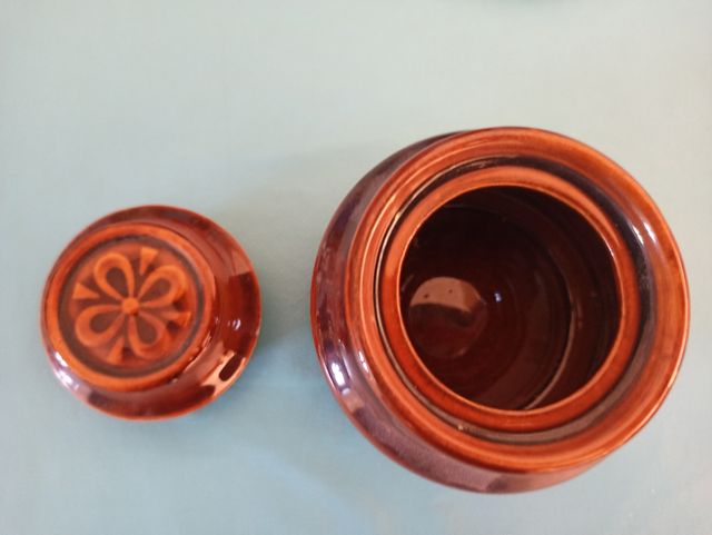 Juego de café vintage