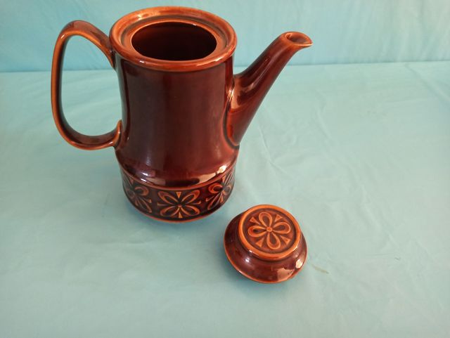 Juego de café vintage