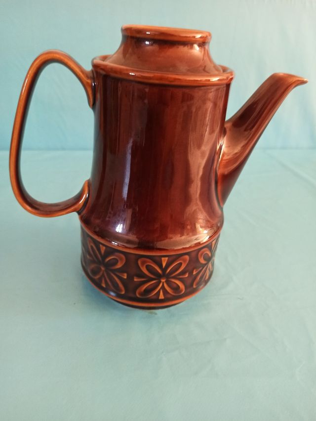 Juego de café vintage