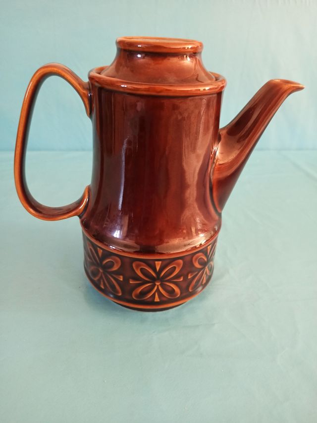 Juego de café vintage