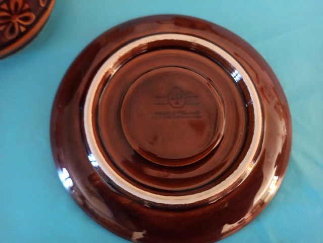 Juego de café vintage