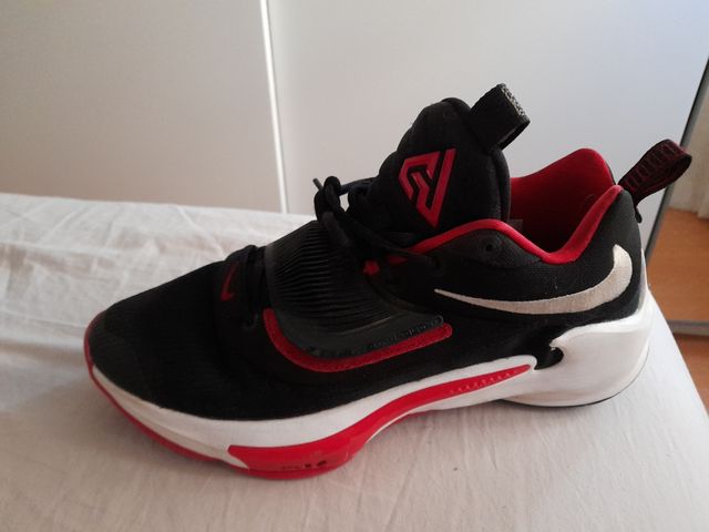 zapatillas nike baloncesto t 44.5