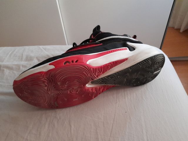 zapatillas nike baloncesto t 44.5