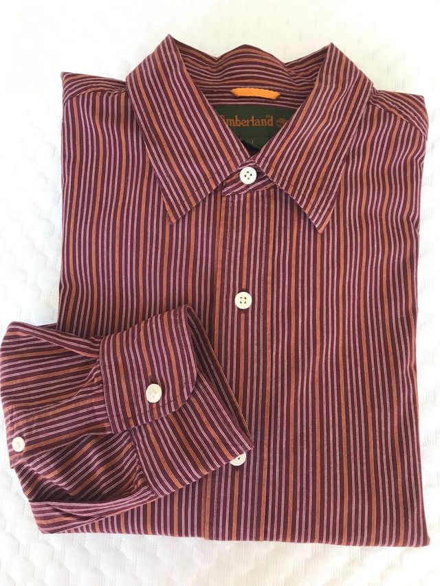 Camicia da uomo Timberland